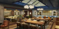 Clayton Hotel and Members Club - breakfast