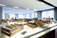 Eurostars Madrid Congress - พร้อมอาหารเช้า