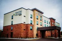 Cobblestone Hotel & Suites International Falls - Parkplatz