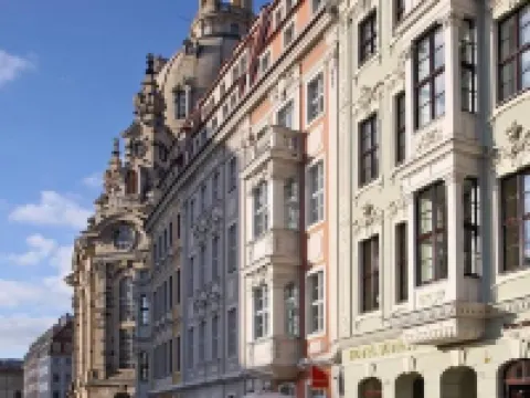 สวีเทส - อันแดร์เฟราเอินเคียร์เคอ โรงแรมในเดรสเดิน