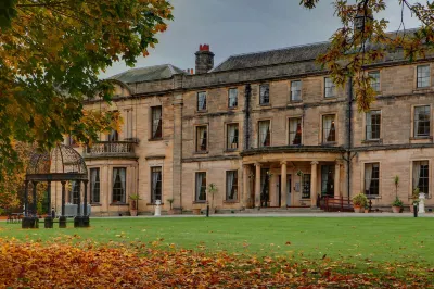 Beamish Hall Country House Hotel, BW Premier Collection Hotels in Tantobie