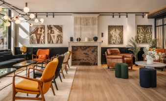 Marty Hotel Bordeaux - Tapestry Collection by Hilton