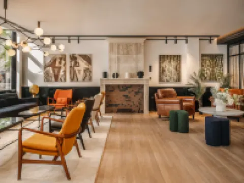 波爾多馬蒂酒店，希爾頓啟繽精選