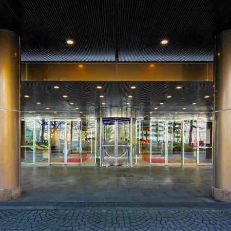 ANA Crowne Plaza NIIGATA by IHG Отели в г. Ниигата