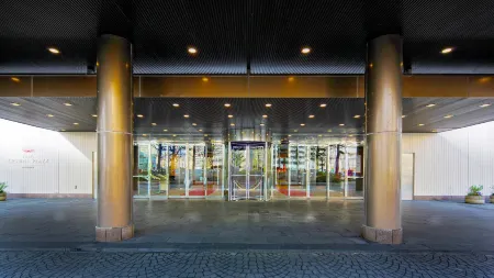 ANA Crowne Plaza Niigata