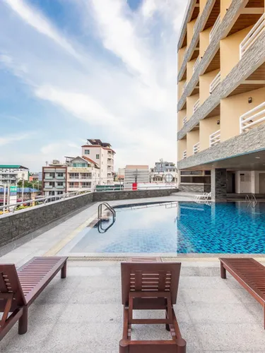 รูปภาพของซิตี้ บีช รีสอร์ท