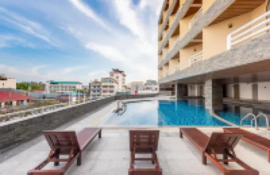 ซิตี้ บีช รีสอร์ท