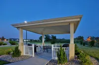 Candlewood Suites Merrillville Hotels in Crown Point