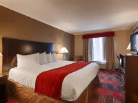 Best Western Springfield West Inn Hotels near Springfield Museum