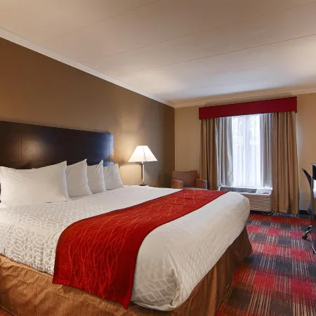 Best Western Springfield West Inn