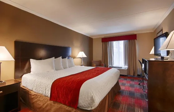 西斯普林菲爾德貝斯特韋斯特酒店