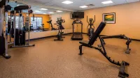Best Western Plus University Inn - Gym