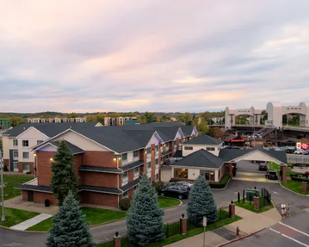 Best Western Plus Franklin Square Inn Troy/Albany Hotels in Troy