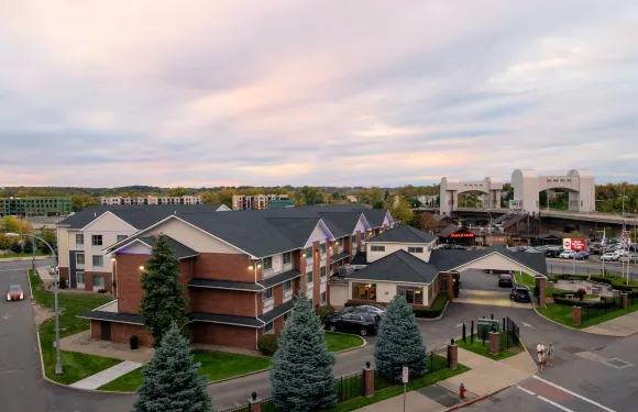 富蘭克林廣場貝斯特韋斯特優質酒店