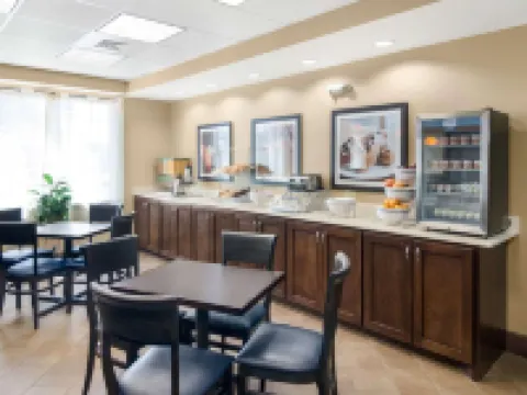 Comfort Suites Hotels in Odessa