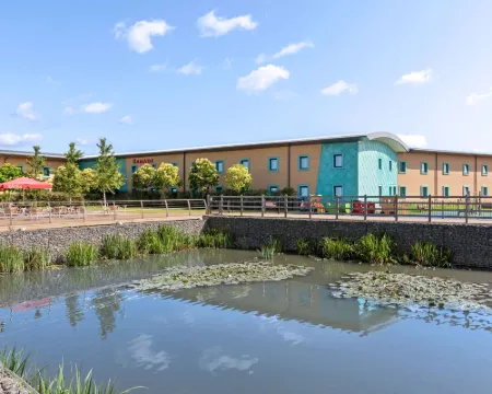 Ramada by Wyndham Cobham Hotels in Downside