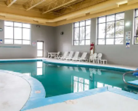 Clarion Inn I-94 Near Expo Center