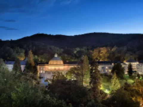 韋爾登根瑪麗提姆拜德酒店 瓦爾德克-弗蘭肯貝格縣酒店