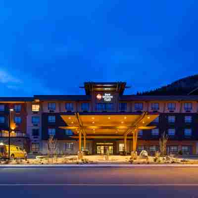 Best Western Plus Merritt Hotel Hotel Exterior