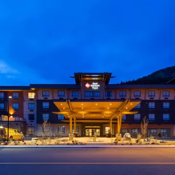 Best Western Plus Merritt Hotel