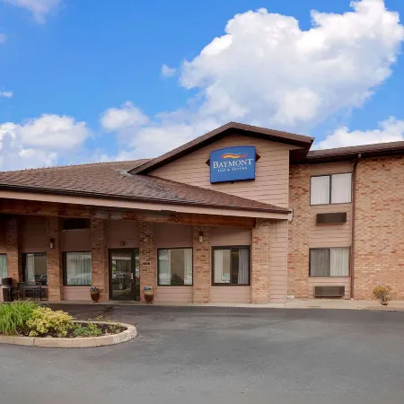 Baymont by Wyndham Battle Creek Downtown