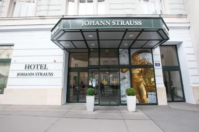 小約翰施特勞斯酒店