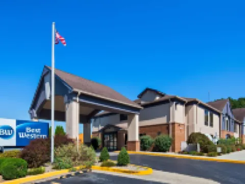 Best Western Eagles Inn Hotels in Morehead