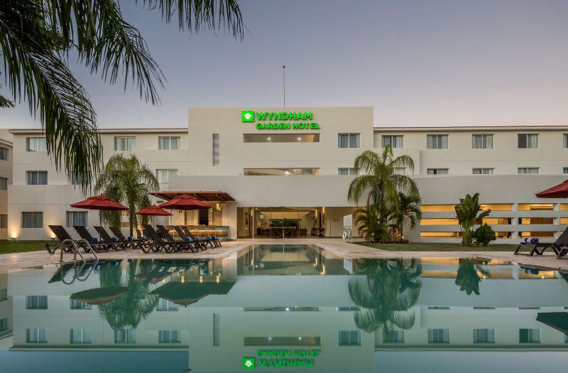 Wyndham Garden Playa del Carmen photo 2