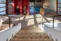 Jagdschloss Hotel Niederwald - piscina