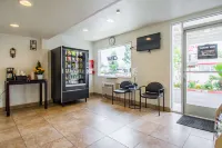 Studio 6 Cypress, CA Отели в г. Сайпрес