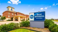 Best Western Red River Inn  Suites فنادق في Love County