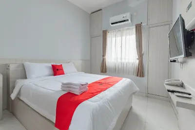 RedDoorz at Kandaga 80 Near Stadium Arcamanik Hotels near Kebun Asik