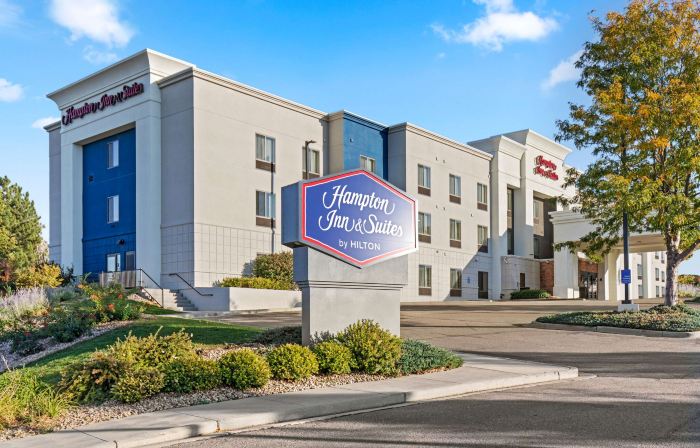 Hampton Inn & Suites Greeley