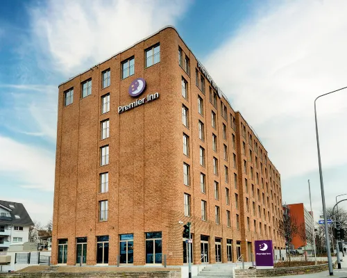Premier Inn Wiesbaden City Centre Hotels near Brita-Arena