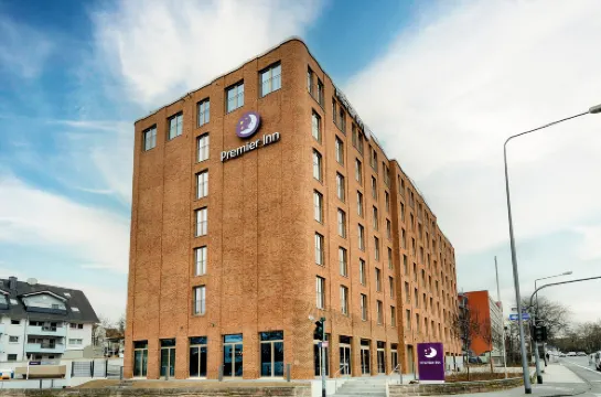 Premier Inn Wiesbaden City Centre Hotels in Wiesbaden