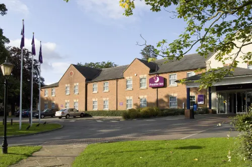 York North Hotels in Nether Poppleton