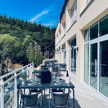 Hotel Spa Husseren Collections - Proche Colmar - Eguisheim
