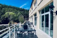 Hotel Spa Husseren Collections - Proche Colmar - Eguisheim - Desayuno