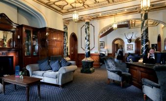 Macdonald Kilhey Court Hotel & Spa