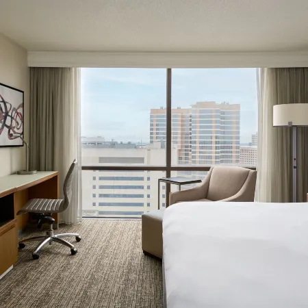 Houston Marriott Medical Center/Museum District Отели рядом с достопримечательностью «Зоопарк Хьюстона»