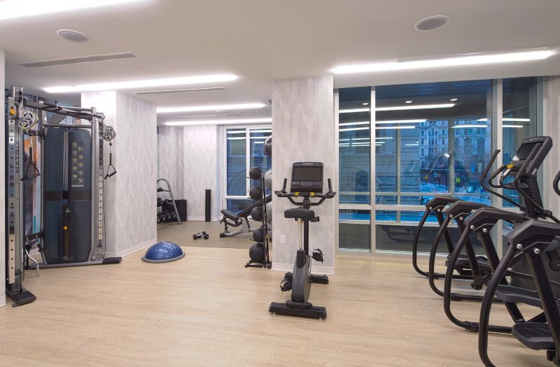 Hotel Indigo NYC Financial District by IHG photo 3