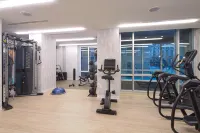 Hotel Indigo NYC FINANCIAL DISTRICT by IHG - Gym