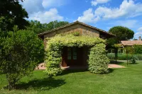 Agriturismo Eco-Bio Villa Vacasio Hotel dekat Via CAVA ETRUSCA SAN GIUSEPPE