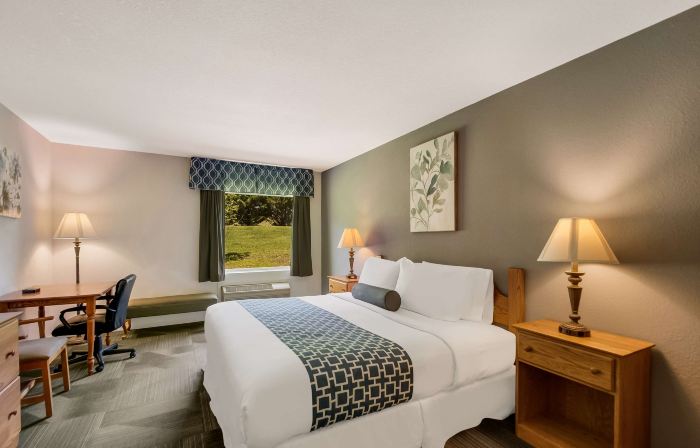 SureStay Plus Hotel by Best Western Berkeley Springs