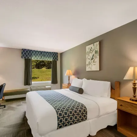 SureStay Plus Hotel by Best Western Berkeley Springs