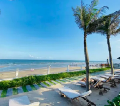 Aria Resort Vung Tau - Apartments and Villas with Private Beach - Perfect for Families