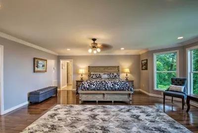 Upscale Chattanooga Home on Missionary Ridge!