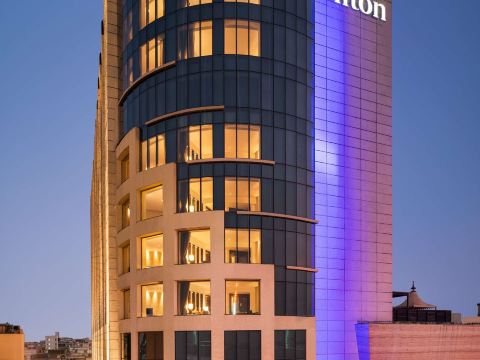 Hilton Jaipur