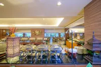 Golden Beach Cha-Am Hotel - breakfast