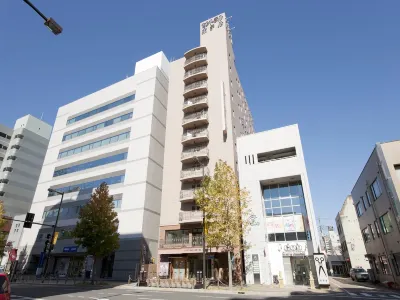 Central Hotel Takasaki